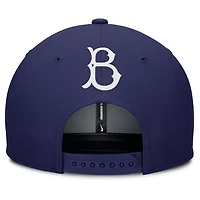Nike Brooklyn Dodgers Cooperstown Collection Pro Performance Snapback Hat