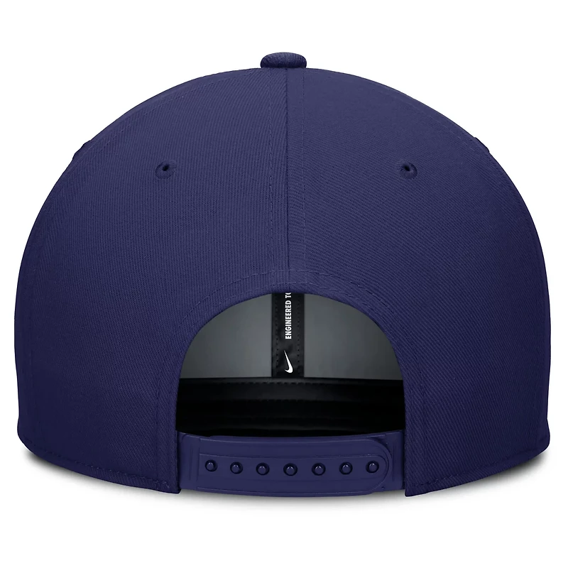 Nike Brooklyn Dodgers Pro Performance Snapback Hat