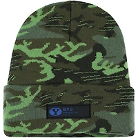 Nike BYU Cougars Veterans Day Cuffed Knit Hat