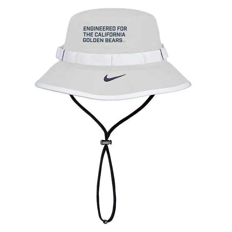 Nike Cal Bears 2025 On-Field Boonie Performance Bucket Hat