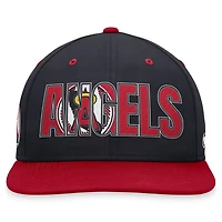 Nike California Angels Cooperstown Collection Pro Snapback Hat