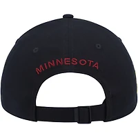 Nike /Camo Minnesota Golden Gophers Veterans Day 2Tone Legacy91 Adjustable Hat