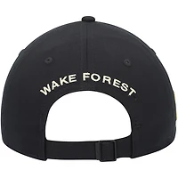 Nike /Camo Wake Forest Demon Deacons Veterans Day 2Tone Legacy91 Adjustable Hat