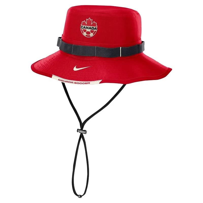 Nike Canada Soccer Apex Boonie Hat