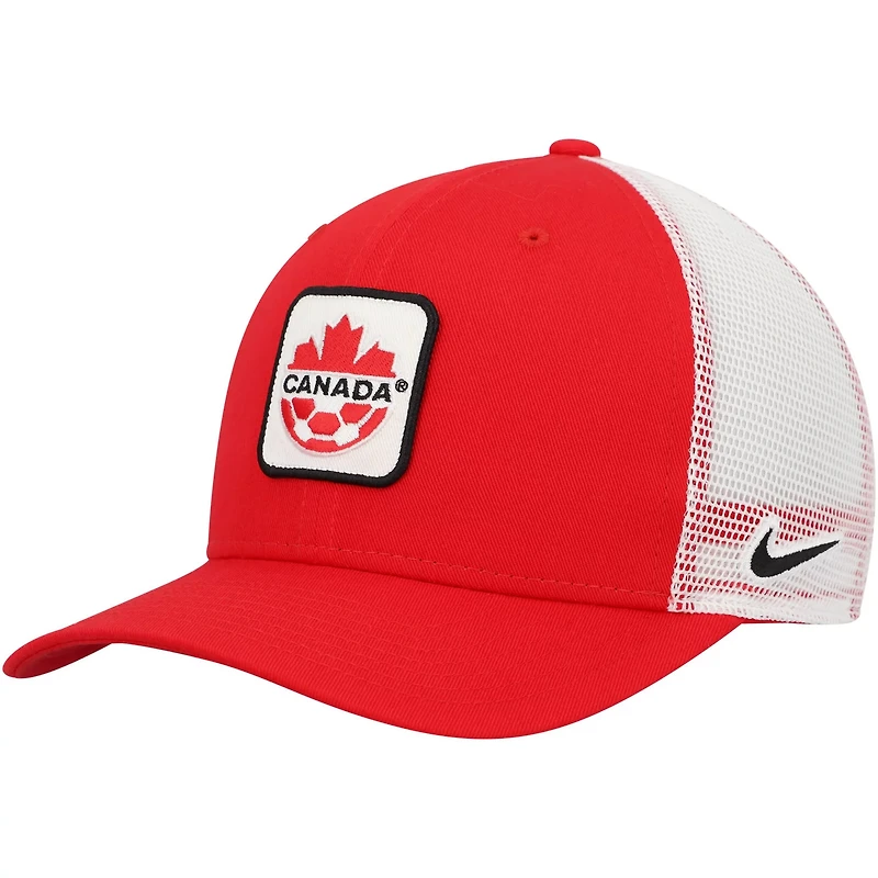 Nike Canada Soccer Classic99 Trucker Snapback Hat