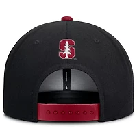 Nike Cardinal Stanford Cardinal 2025 On-Field Patch Pro Dri-FIT Snapback Hat