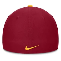 Nike Cardinal USC Trojans 2025 Sideline Rise Local Performance Flex Hat