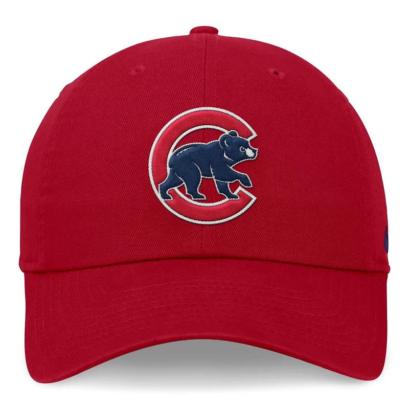 Nike Chicago Cubs Club Adjustable Hat