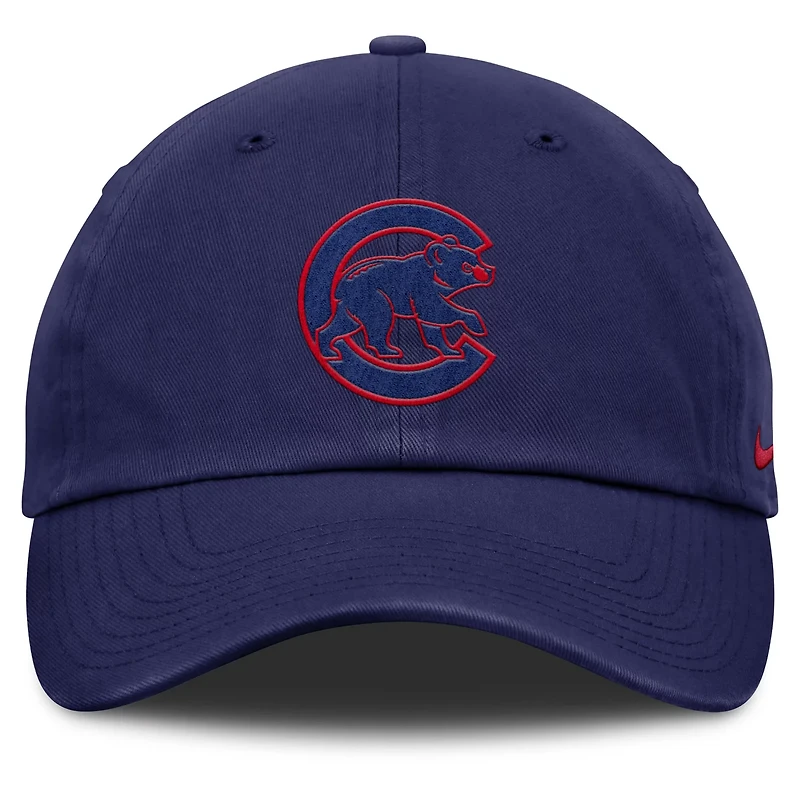 Nike Chicago Cubs Club Adjustable Hat