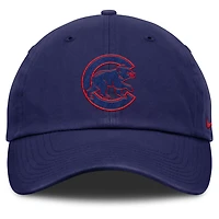 Nike Chicago Cubs Club Adjustable Hat