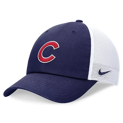 Nike Chicago Cubs Club Trucker Adjustable Hat