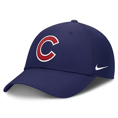 Nike Chicago Cubs Dri-FIT Club Adjustable Hat