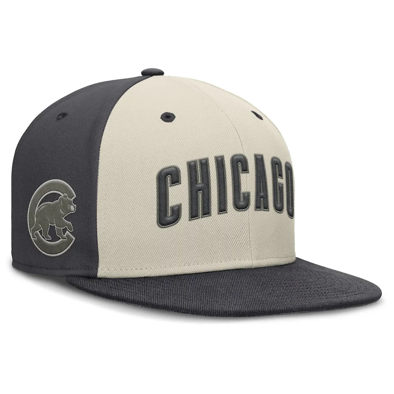 Nike Chicago Cubs Dri-FIT True Fitted Hat