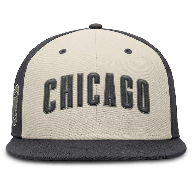 Nike Chicago Cubs Dri-FIT True Fitted Hat