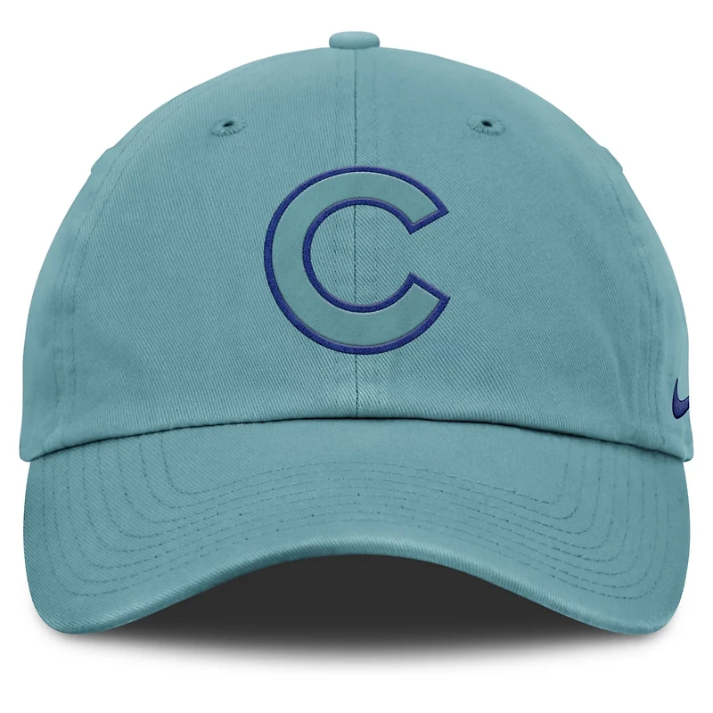 Nike Chicago Cubs Father's Day Club Adjustable Hat