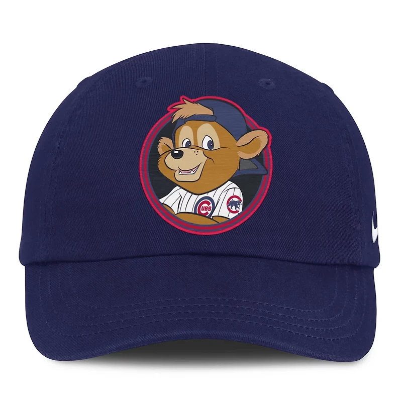 Nike Chicago Cubs Mascot Club Flex Hat