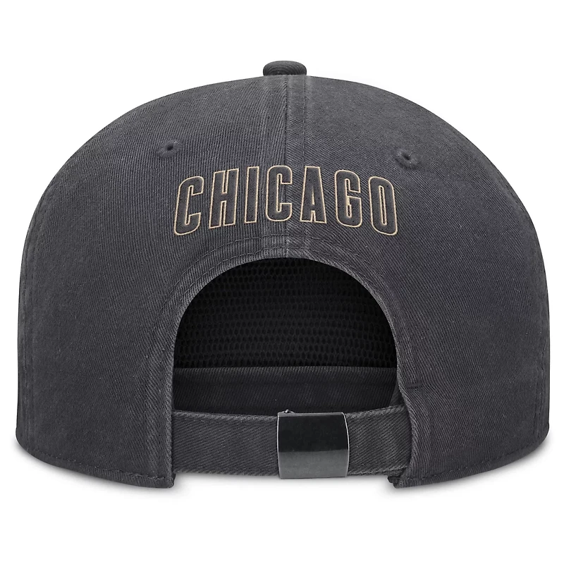 Nike Chicago Cubs Monotone Pro Adjustable Hat