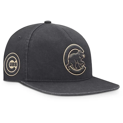 Nike Chicago Cubs Monotone Pro Adjustable Hat