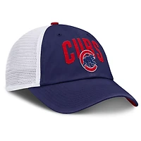 Nike Chicago Cubs Primetime Club Adjustable Trucker Hat