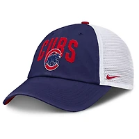 Nike Chicago Cubs Primetime Club Adjustable Trucker Hat