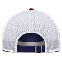 Nike Chicago Cubs Primetime Club Adjustable Trucker Hat