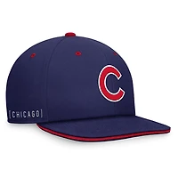 Nike Chicago Cubs Primetime Pro Performance Snapback Hat