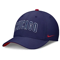 Nike Chicago Cubs Primetime Rise Dri-FIT Flex Hat