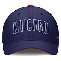 Nike Chicago Cubs Primetime Rise Dri-FIT Flex Hat