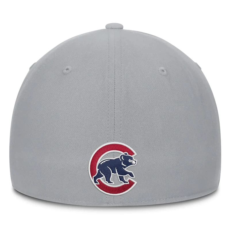 Nike Chicago Cubs Primetime Rise Dri-FIT Flex Hat
