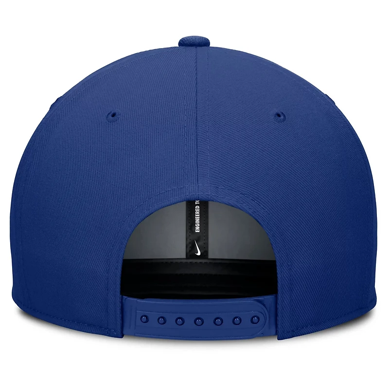Nike Chicago Cubs Pro Performance Snapback Hat