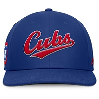Nike Chicago Cubs Pro Performance Snapback Hat