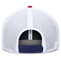 Nike Chicago Cubs Pro Trucker Snapback Hat