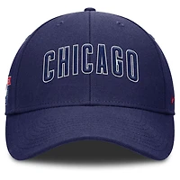 Nike Chicago Cubs Rise Gaberdine Adjustable Hat