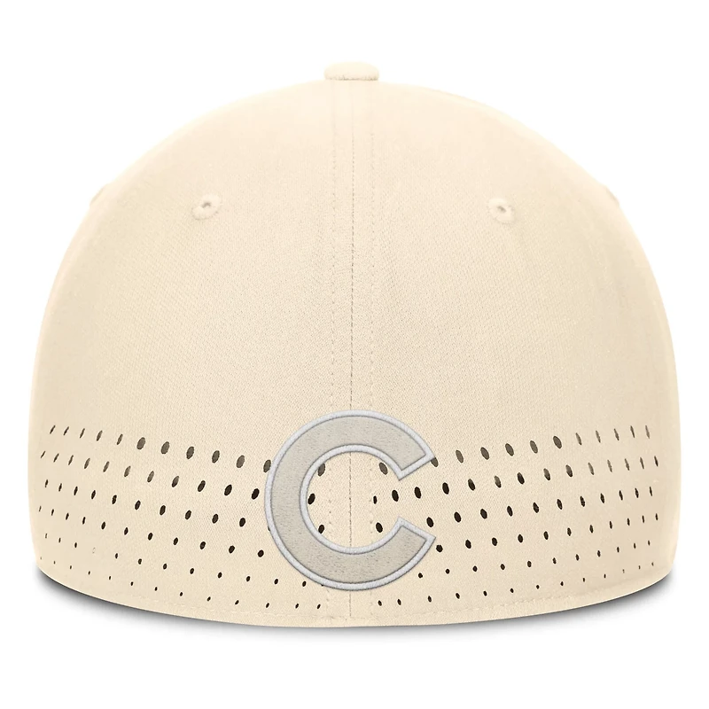Nike Chicago Cubs Rise Performance Flex Hat