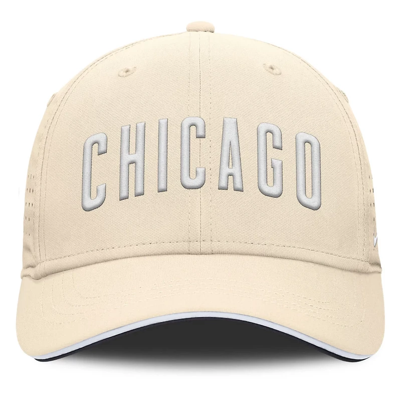 Nike Chicago Cubs Rise Performance Flex Hat