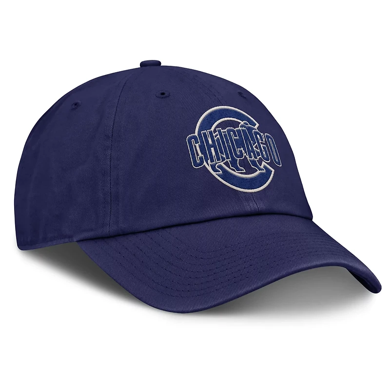 Nike Chicago Cubs Statement Club Adjustable Hat