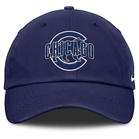 Nike Chicago Cubs Statement Club Adjustable Hat