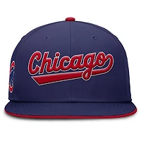 Nike Chicago Cubs True Performance Fitted Hat