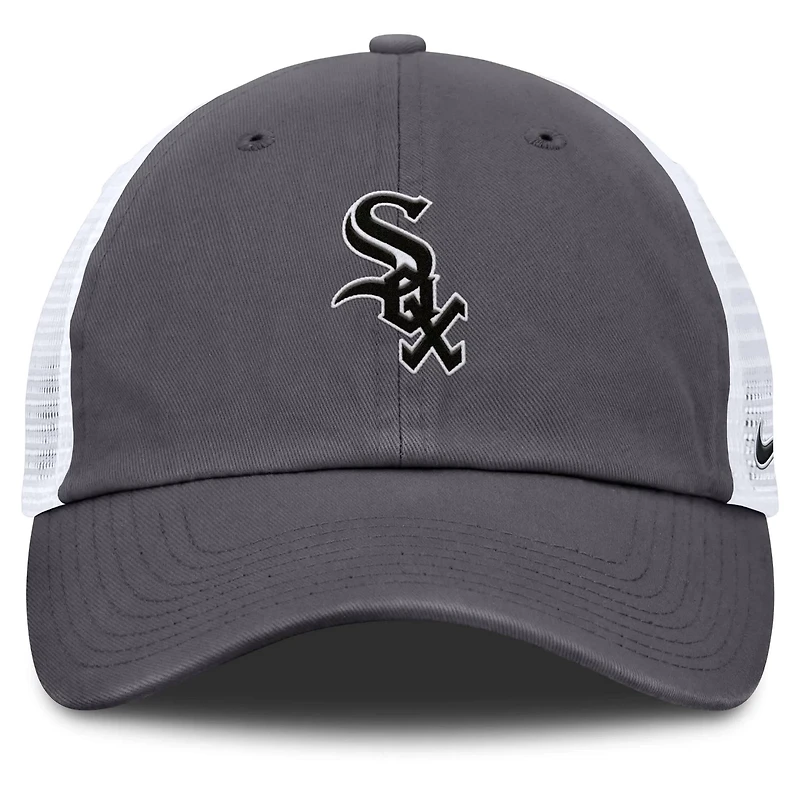 Nike Chicago Sox Adjustable Trucker Hat