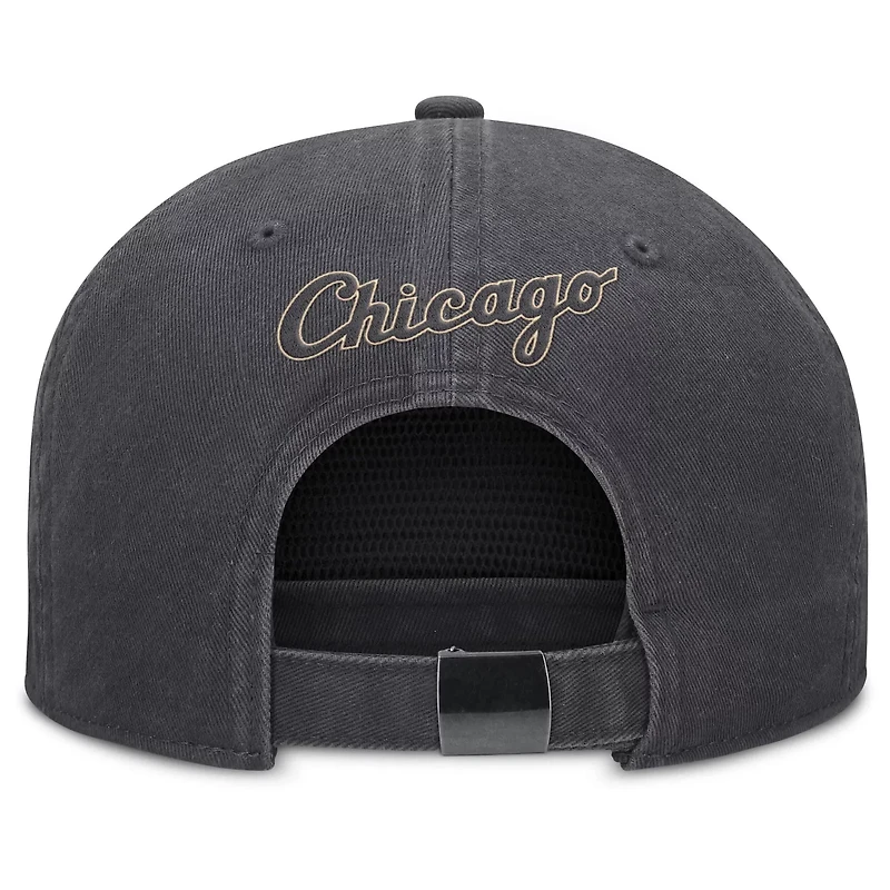 Nike Chicago Sox Monotone Pro Adjustable Hat