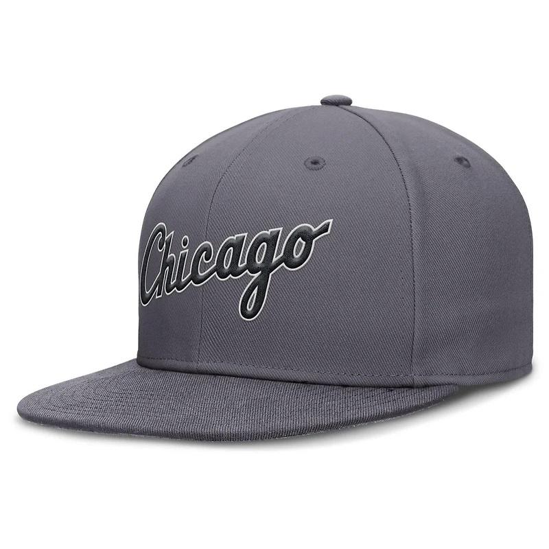Nike Chicago Sox Performance True Fitted Hat