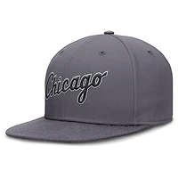 Nike Chicago Sox Performance True Fitted Hat