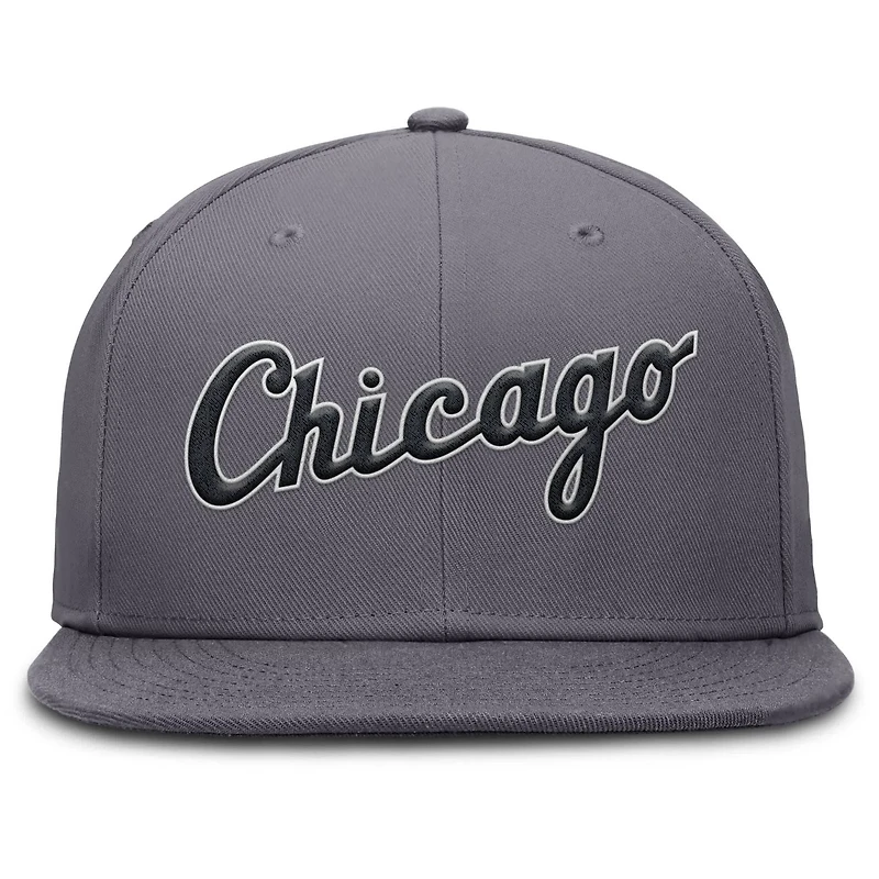 Nike Chicago Sox Performance True Fitted Hat