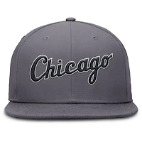 Nike Chicago Sox Performance True Fitted Hat
