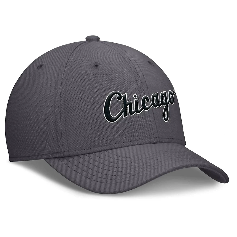 Nike Chicago Sox Swoosh Performance Flex Hat