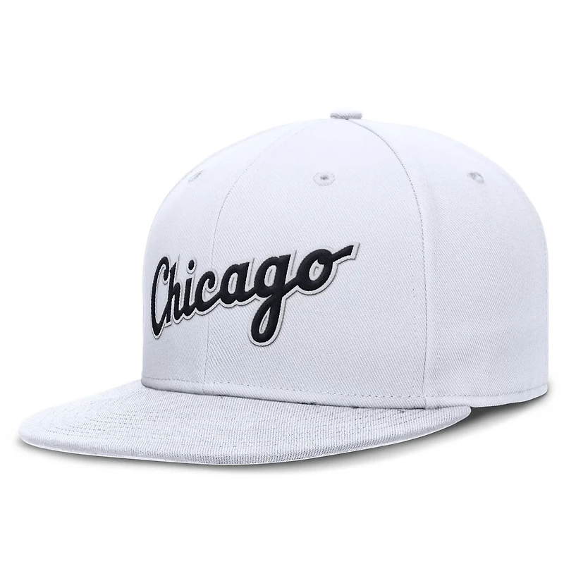 Nike Chicago Sox True Performance Fitted Hat