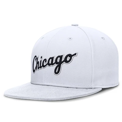 Nike Chicago Sox True Performance Fitted Hat