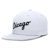 Nike Chicago Sox True Performance Fitted Hat