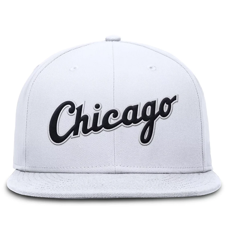 Nike Chicago Sox True Performance Fitted Hat