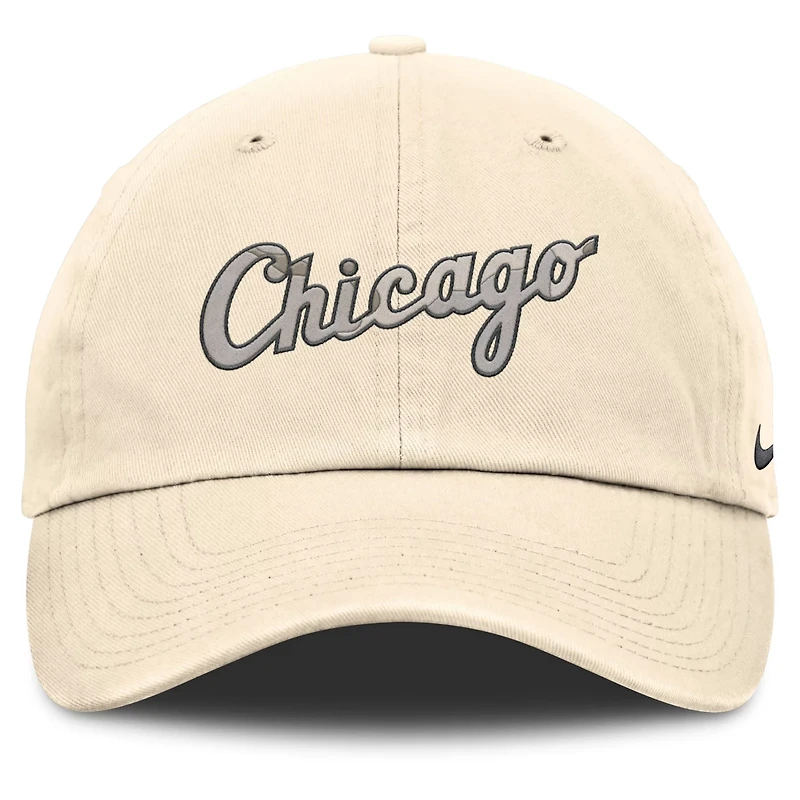 Nike Chicago White Sox Camo Pack Club Adjustable Hat
